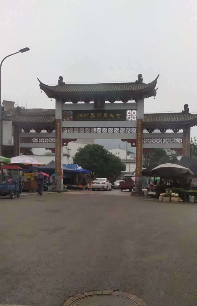 阳朔县百里新村旅行图片 2