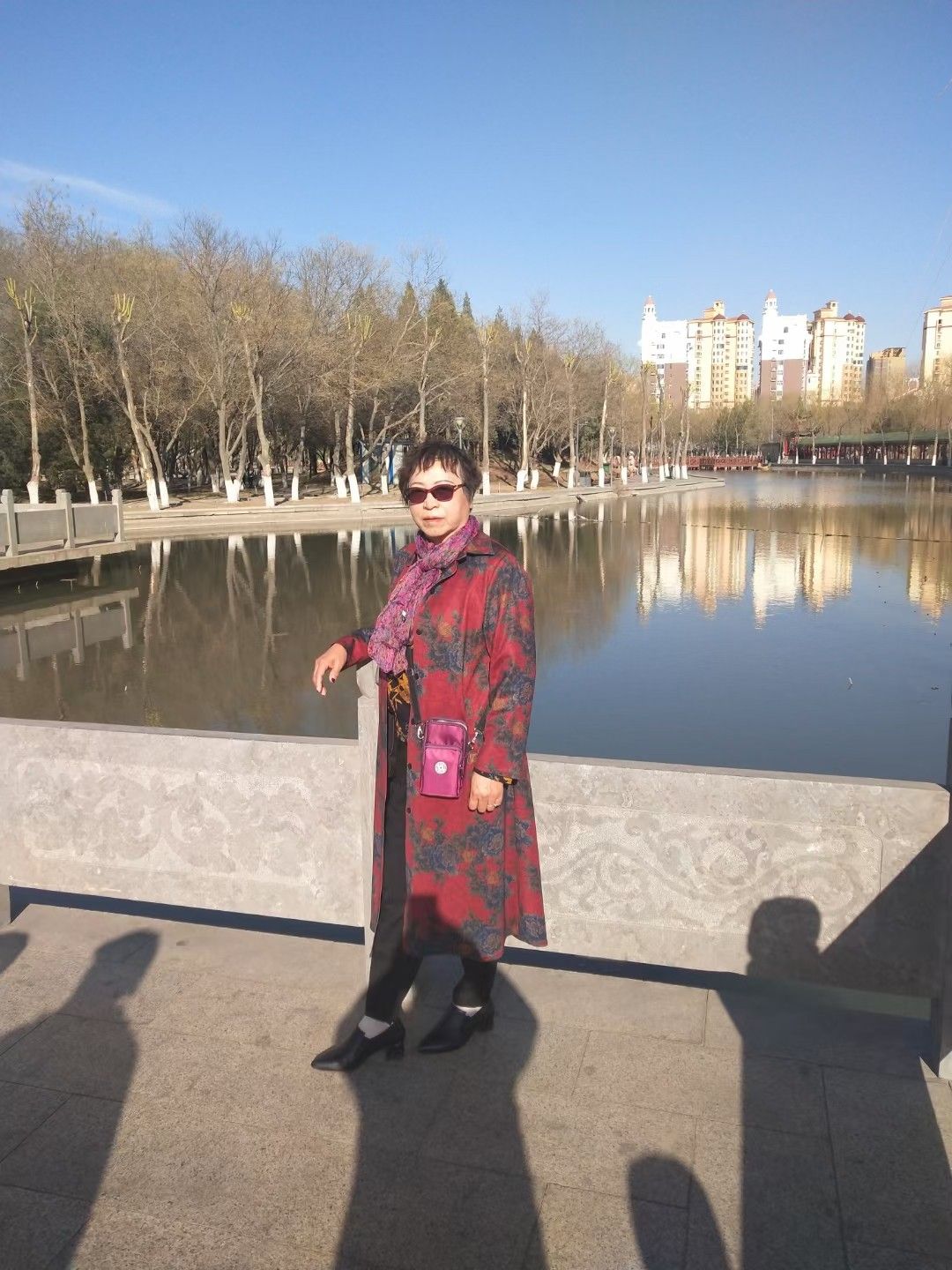 乌达区人民公园旅行图片 2