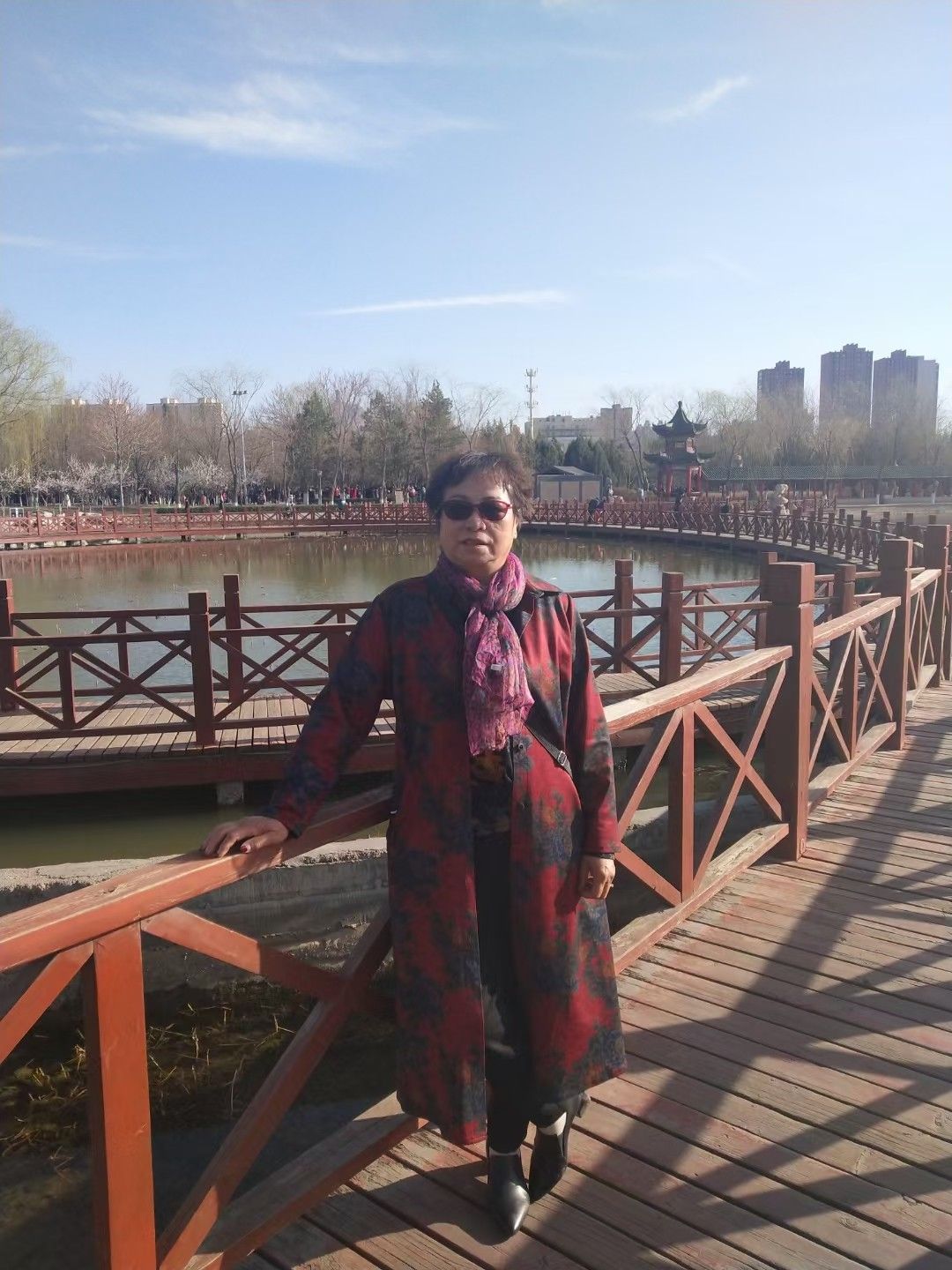 乌达区人民公园旅行图片 3