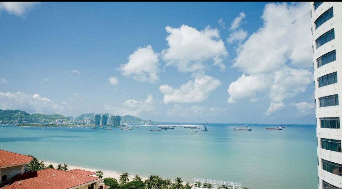 三亚蓝天海景家庭旅馆
