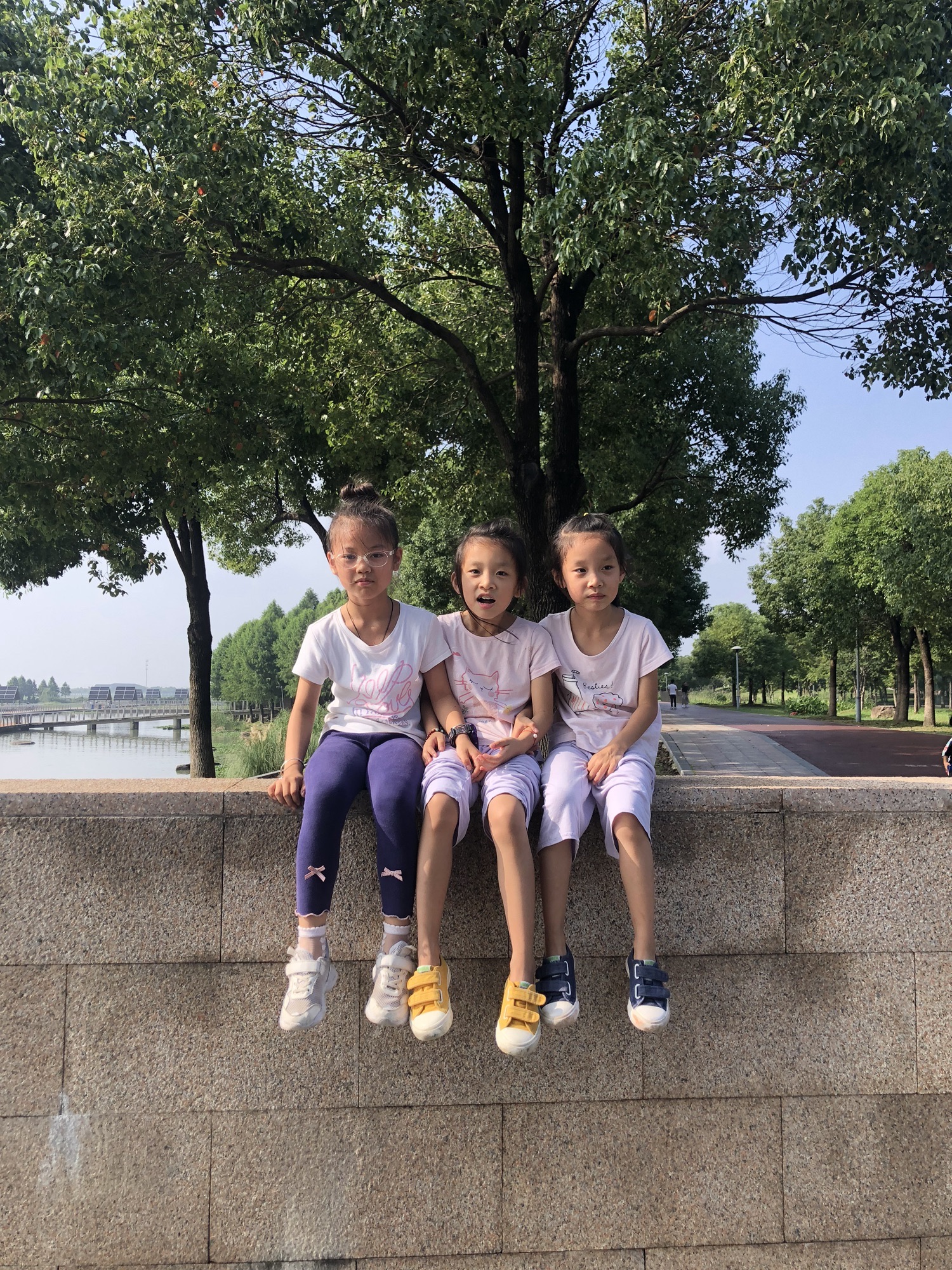 滆湖公园旅行图片 3