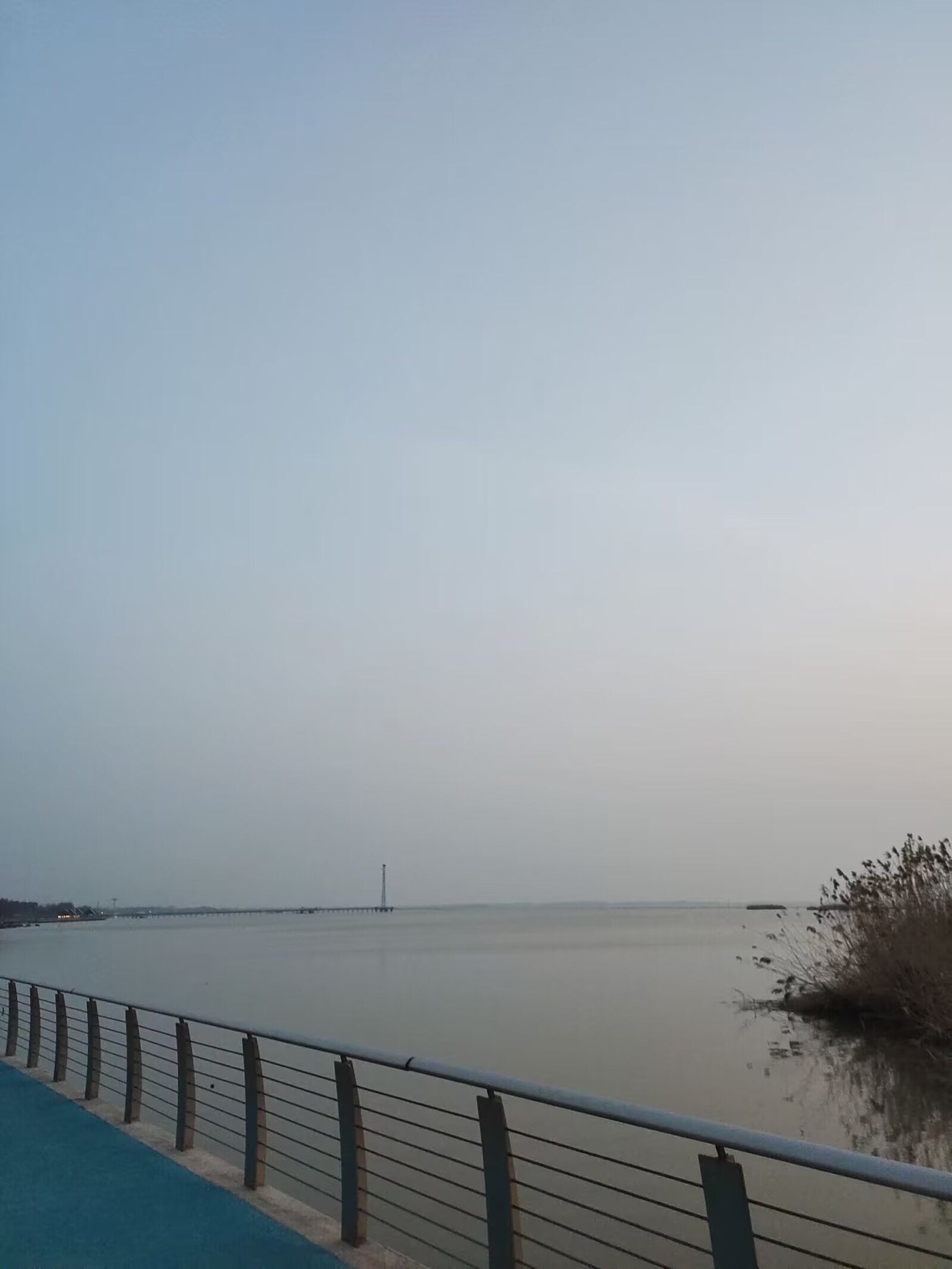 滆湖公园旅行图片 2