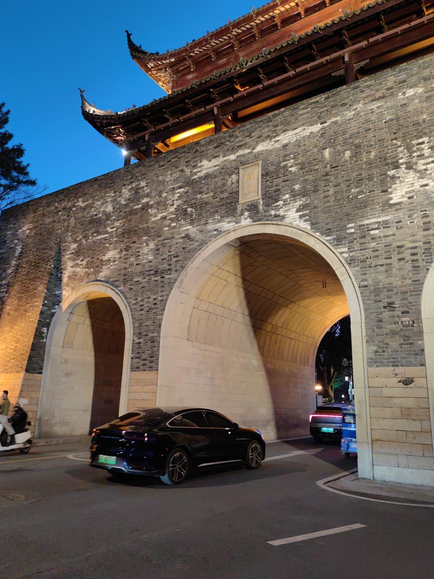 阊门遗址旅行图片 3