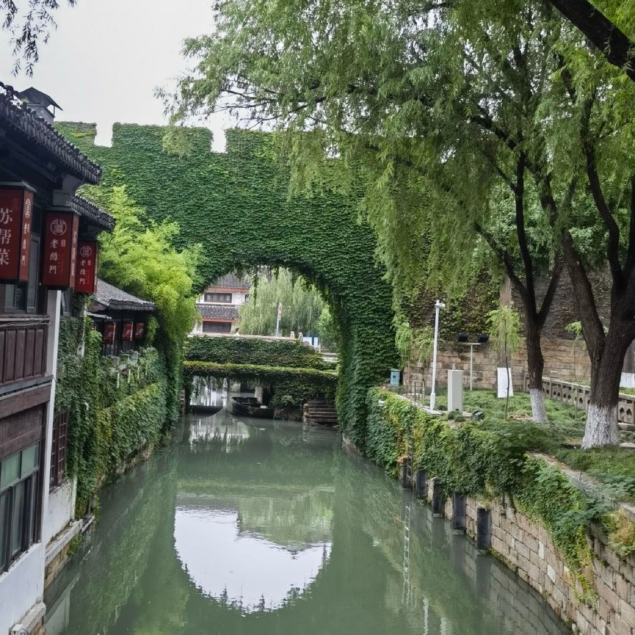 阊门遗址旅行图片 2