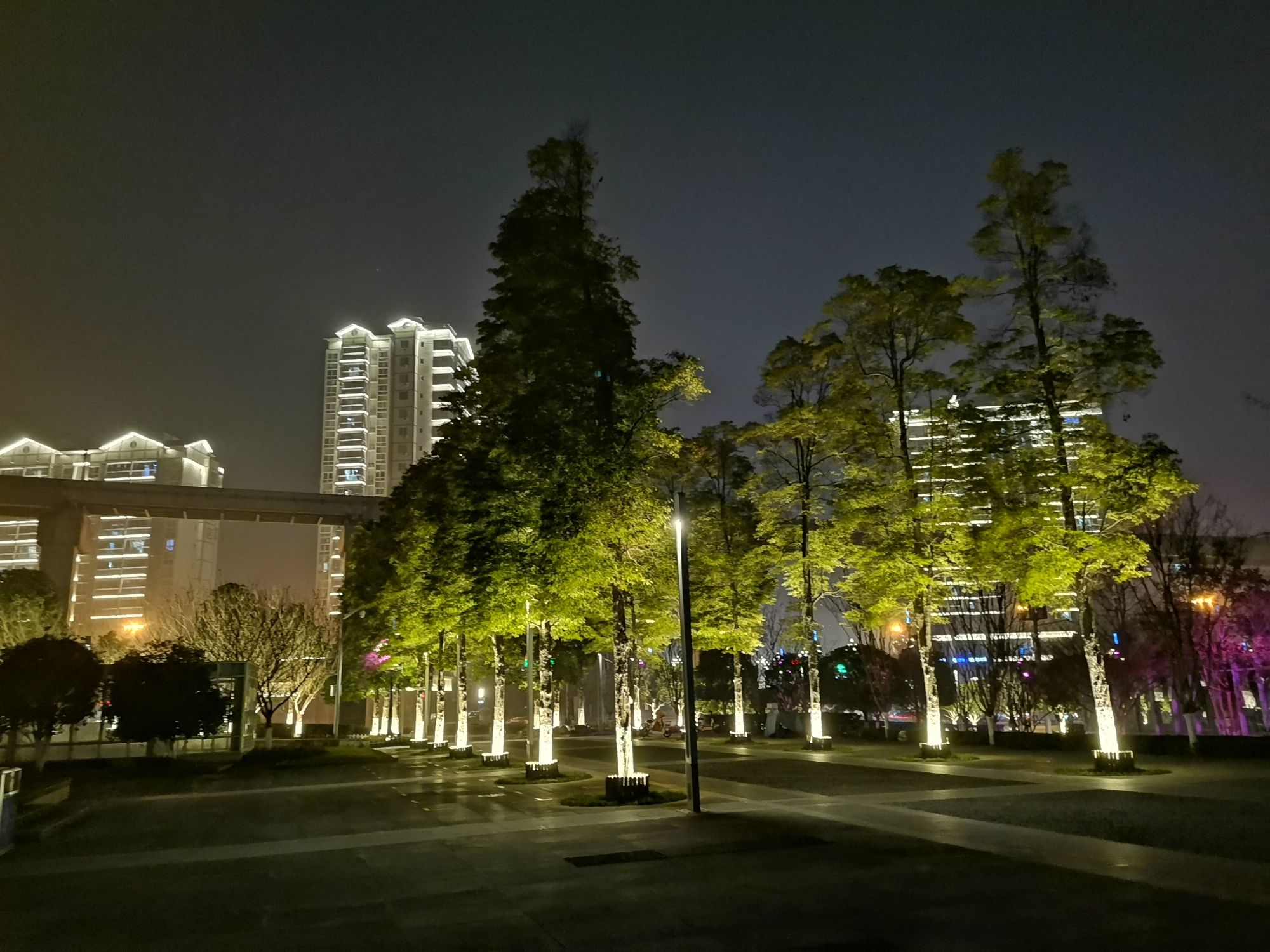 广安市民广场