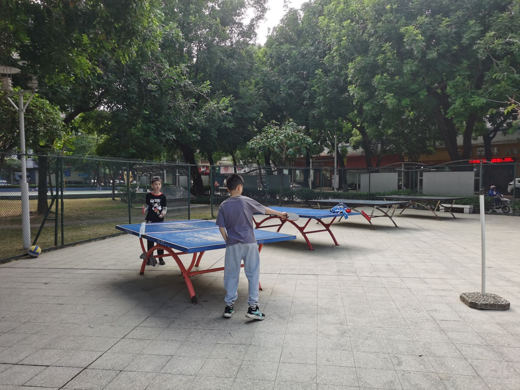 彩虹公园旅行图片 2