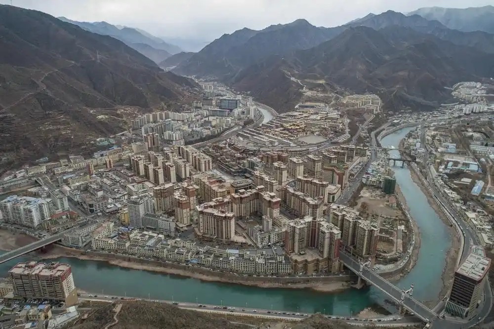 昌都卡若遗址 景点照片