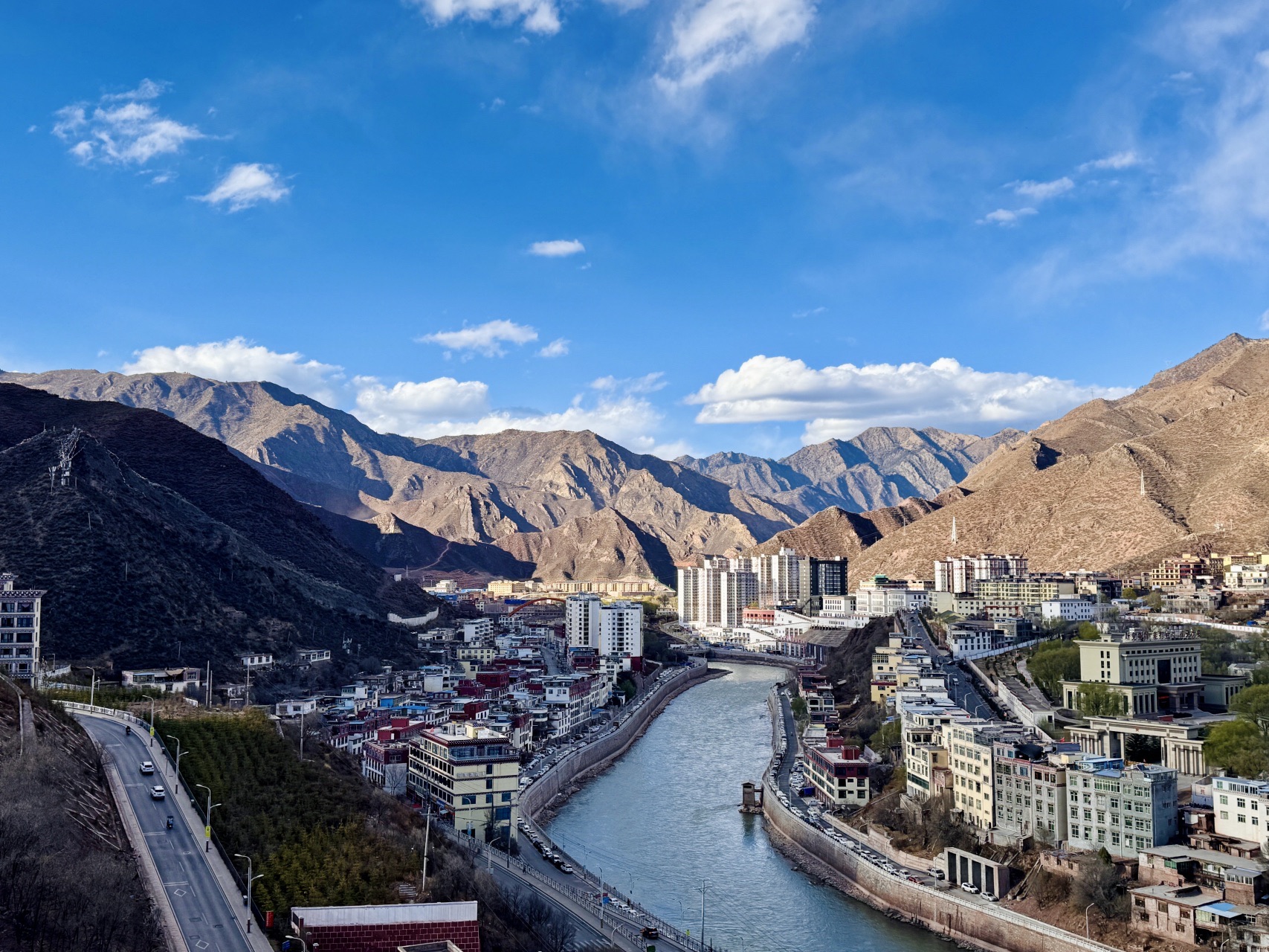 昌都卡若遗址 景点照片