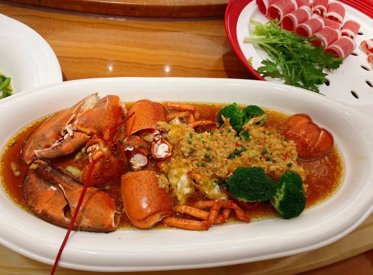 汉爵阳明大酒店餐厅(银湖北路店)