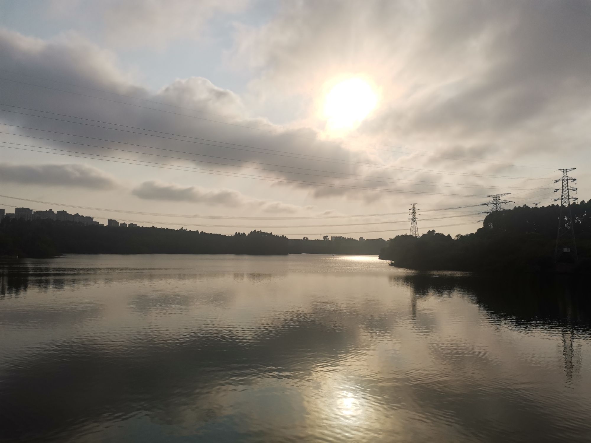 瑞云湖公园旅行图片 1