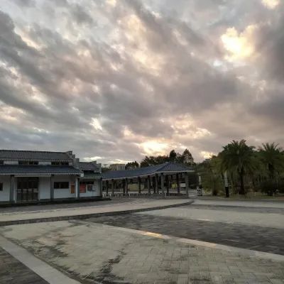 瑞云湖公园旅行图片 2
