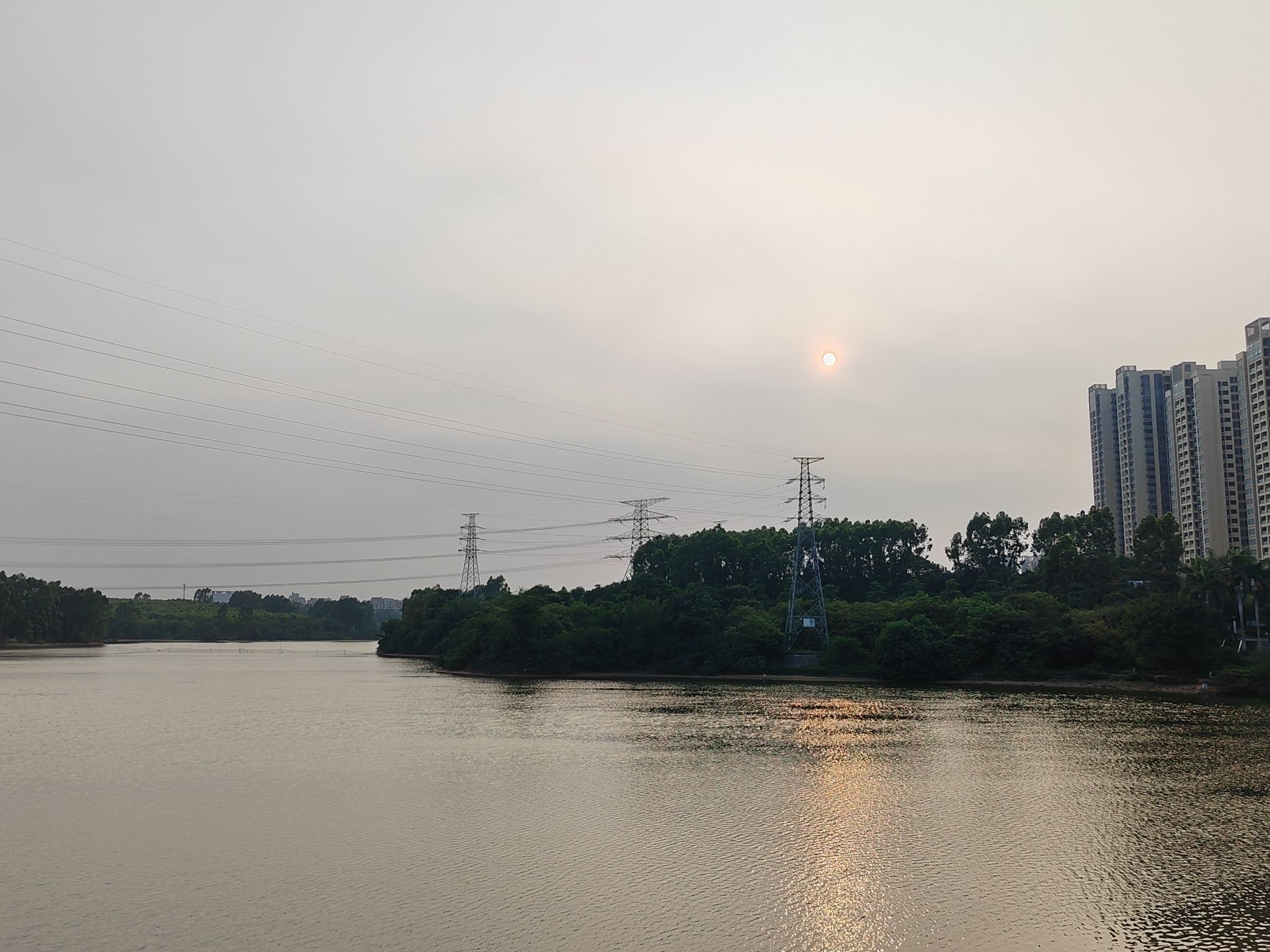 瑞云湖公园旅行图片 2
