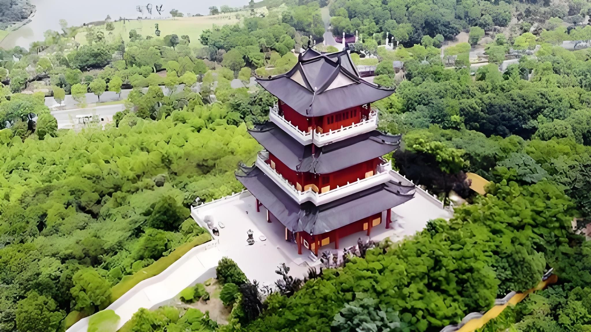 常阴沙生态农业旅游区旅行图片 3