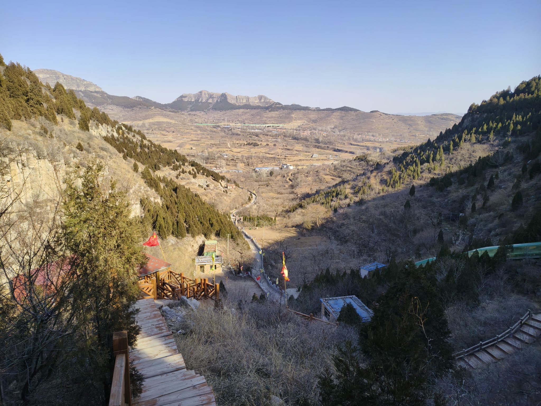清风寨风景区旅行图片 1