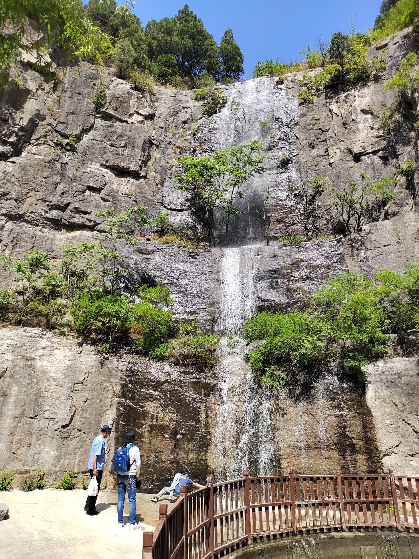 清风寨风景区旅行图片 2