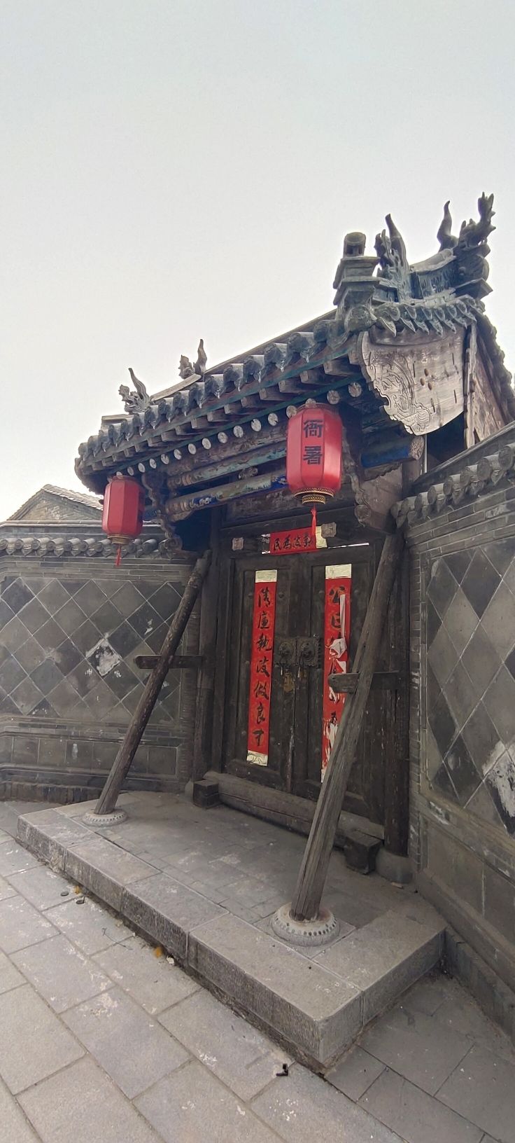 代县衙署旧址旅行图片 2