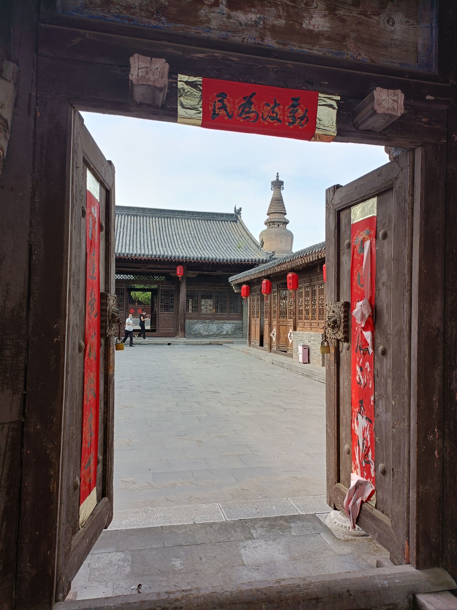 代县衙署旧址旅行图片 3