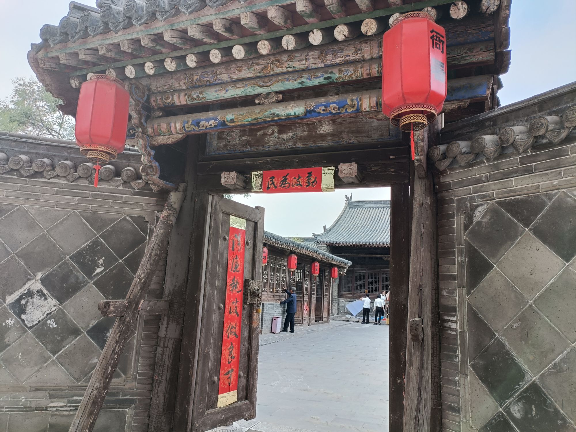 代县衙署旧址旅行图片 2