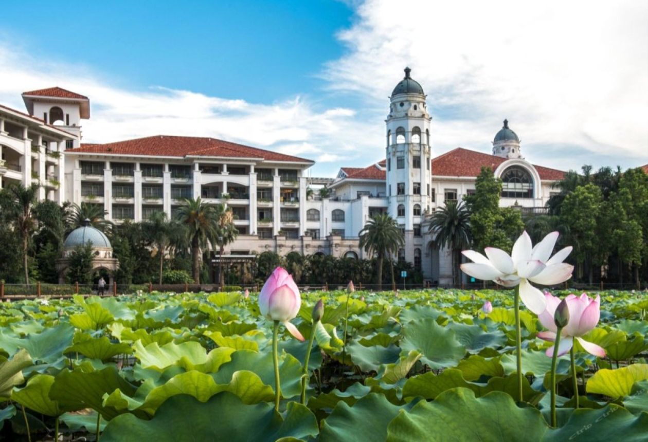 场地封面-凤凰城酒店-游泳池