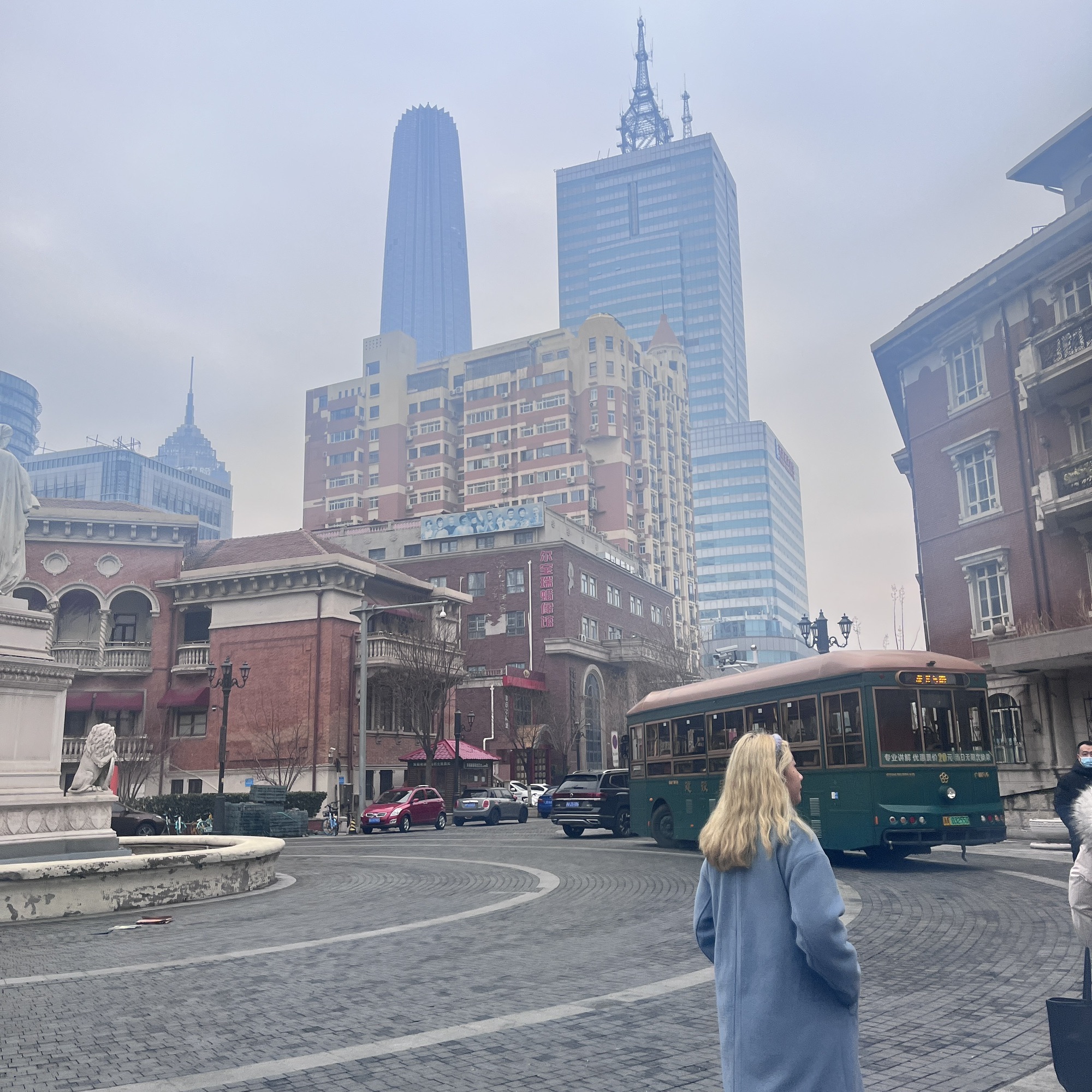 钟楼公园旅行图片 1