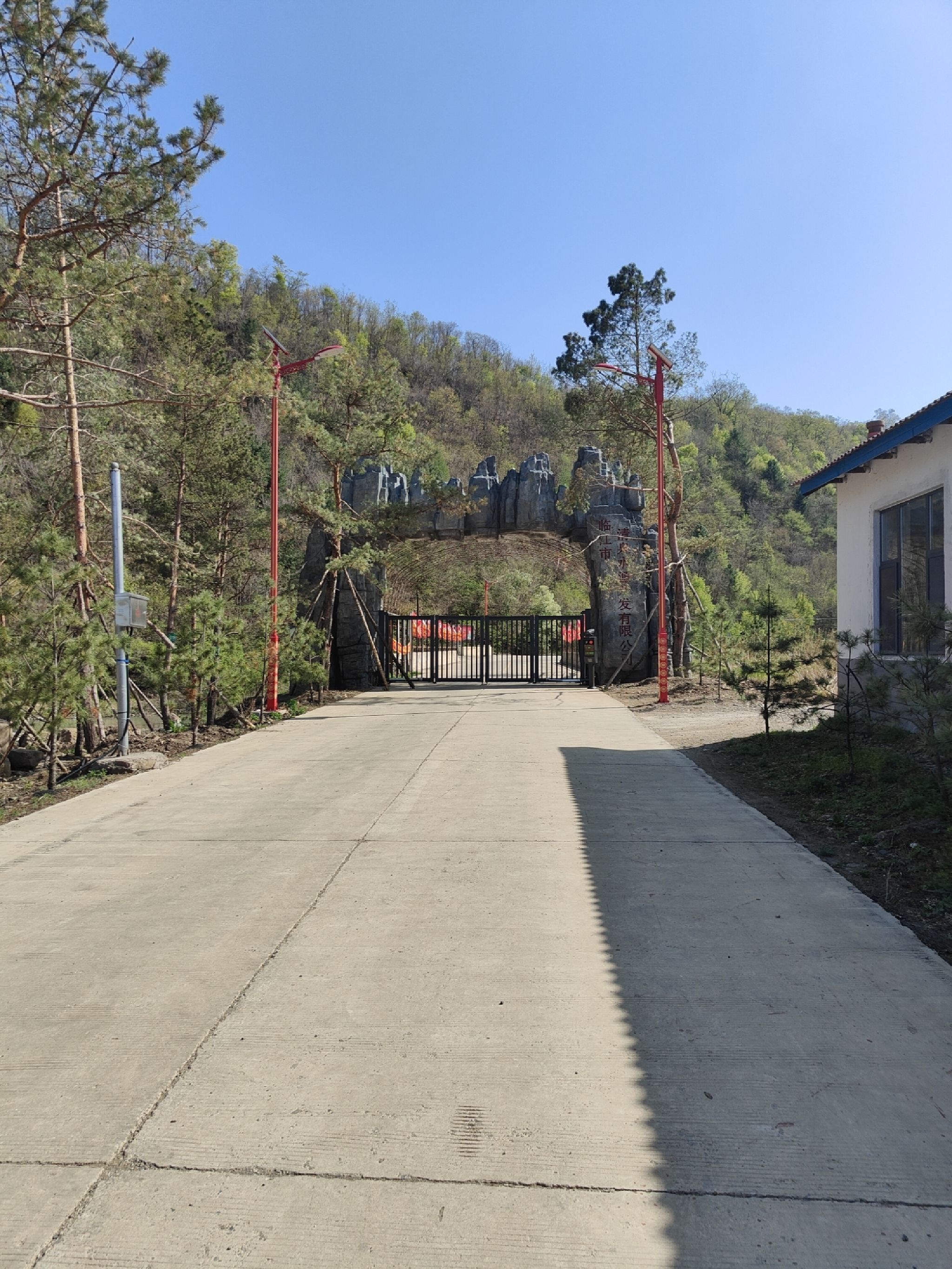 菩提峰景区旅行图片 1