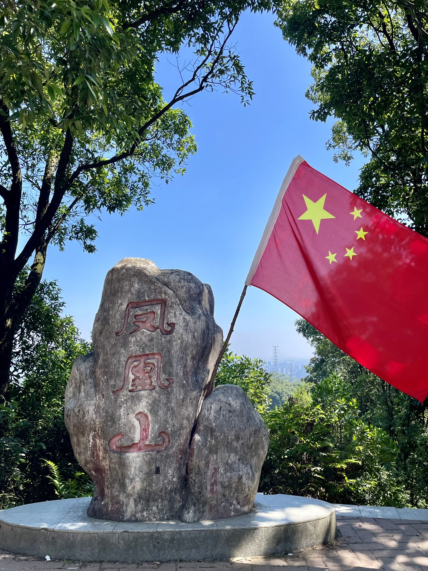 凤凰山森林公园旅行图片 3