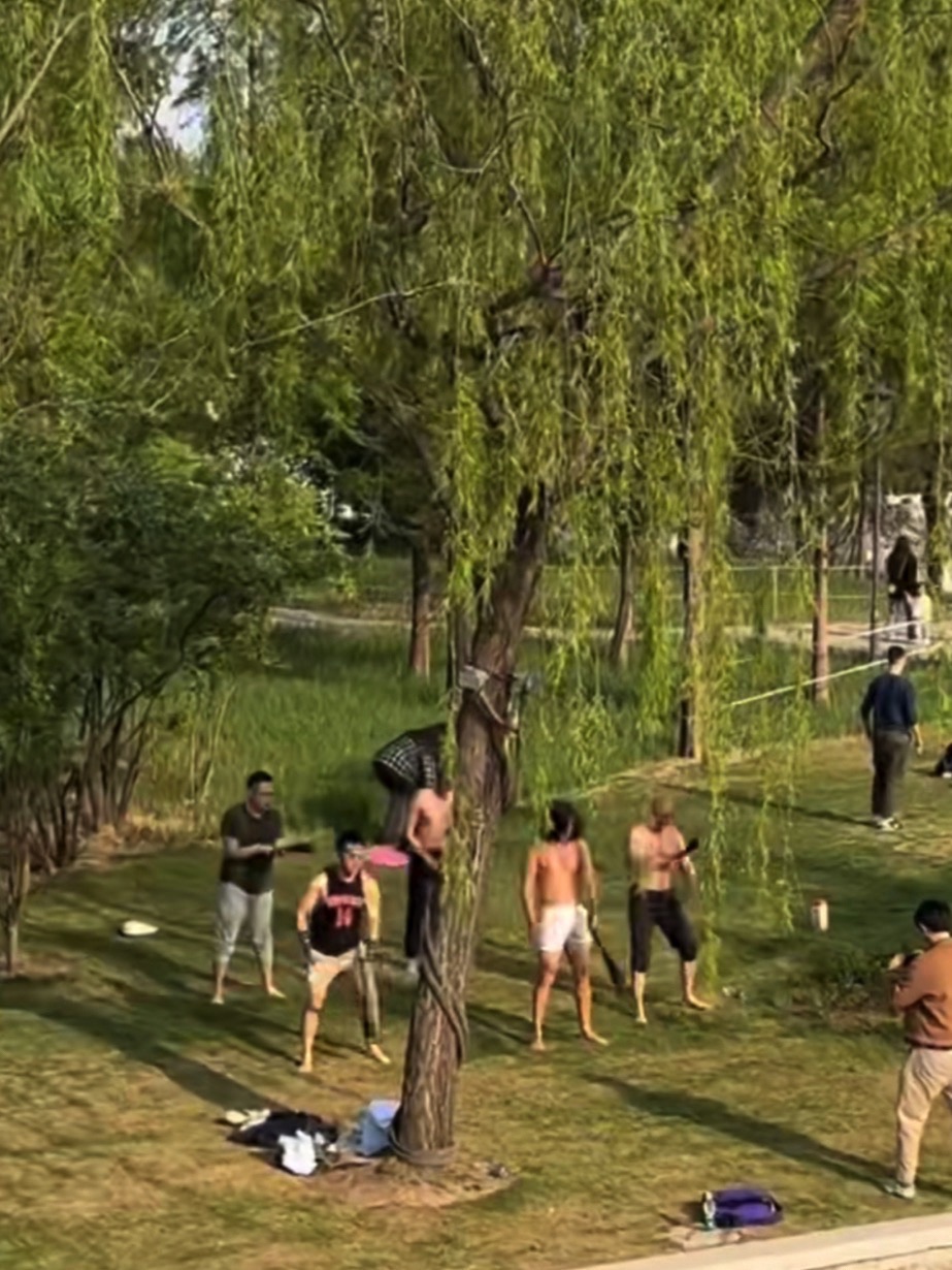 朝阳公园旅行图片 3