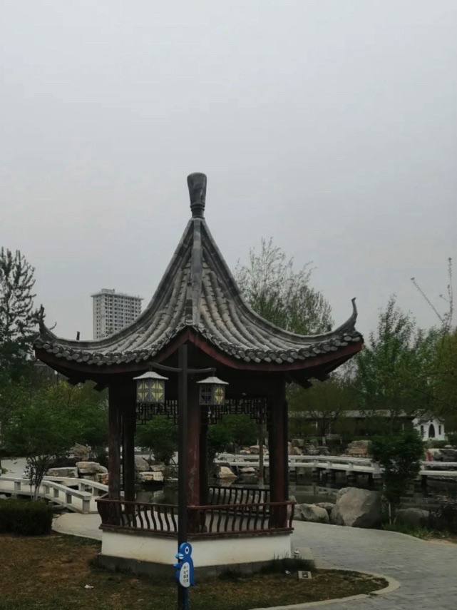 朝阳公园旅行图片 1