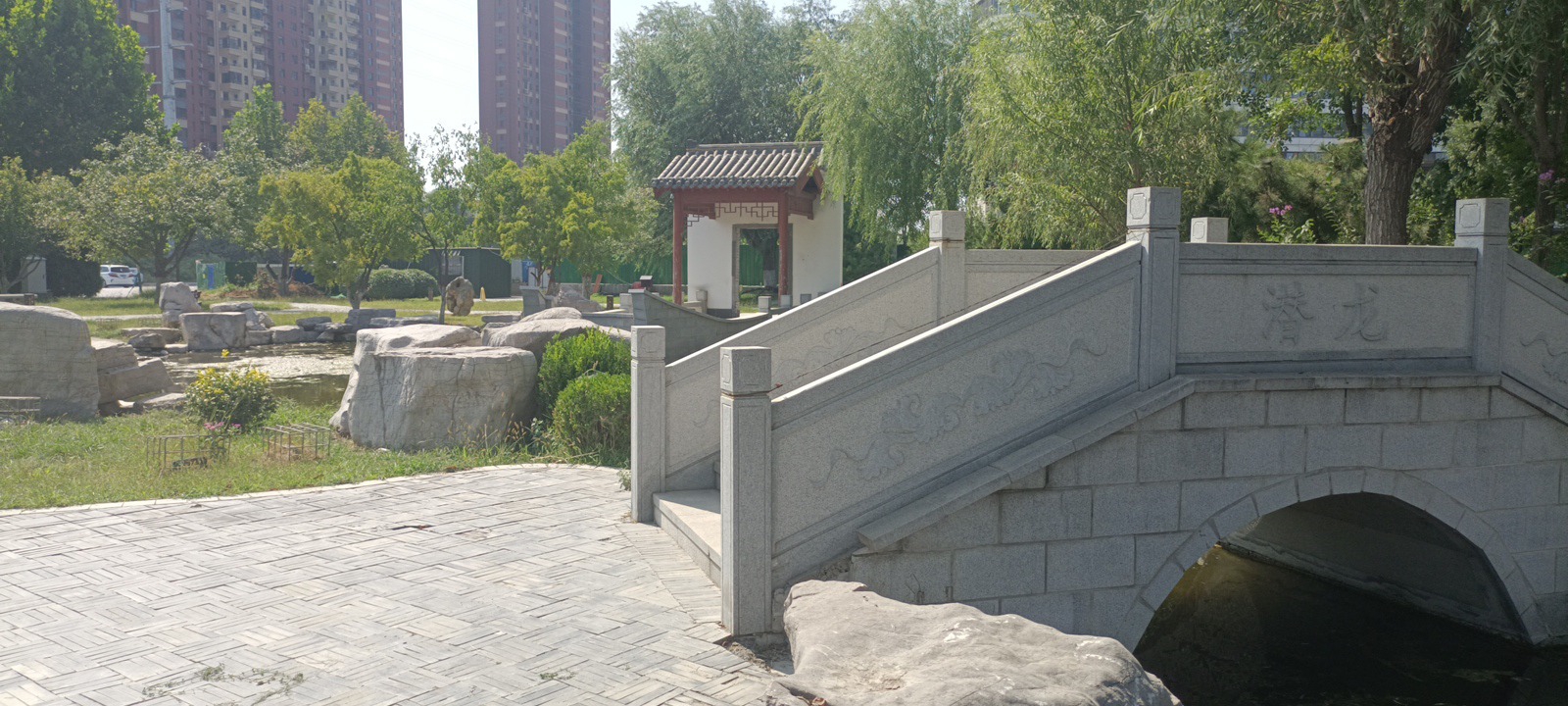 朝阳公园旅行图片 1