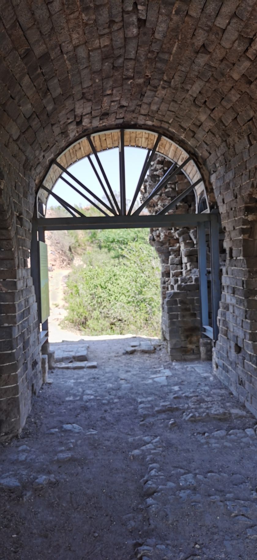 蟠龙山长城旅行图片 2