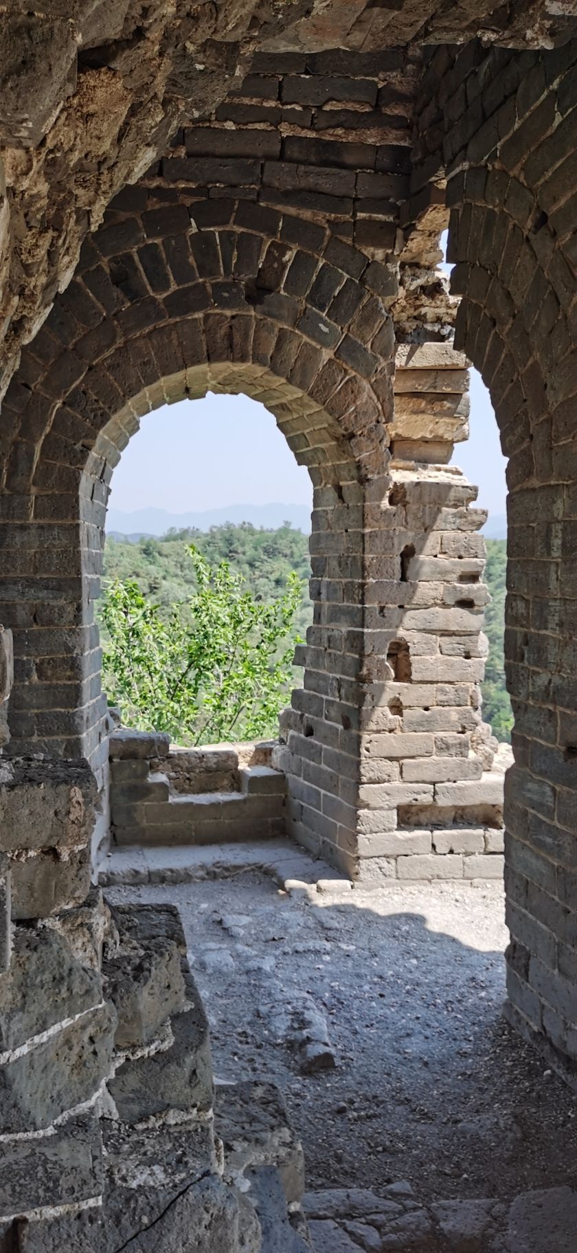 蟠龙山长城旅行图片 3