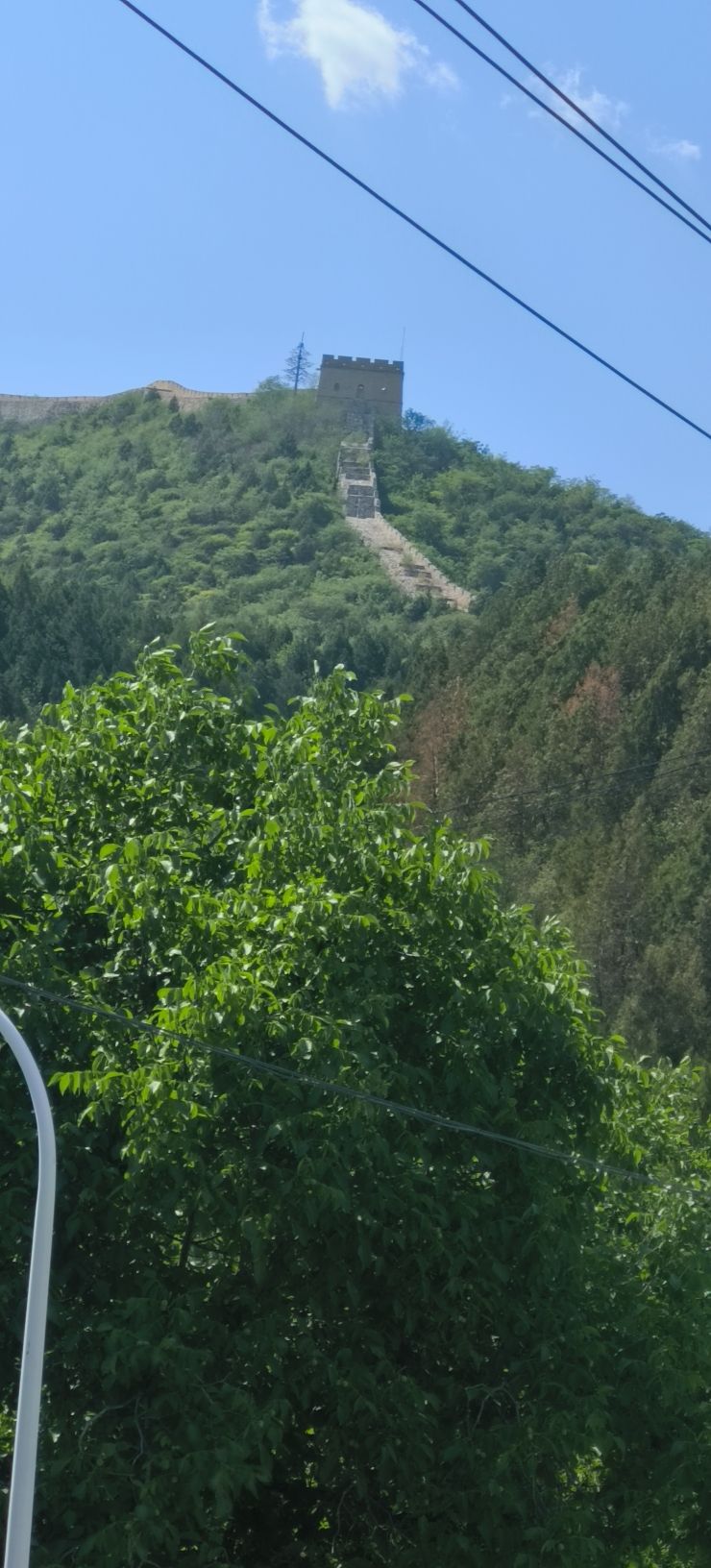 河防口长城旅行图片 2