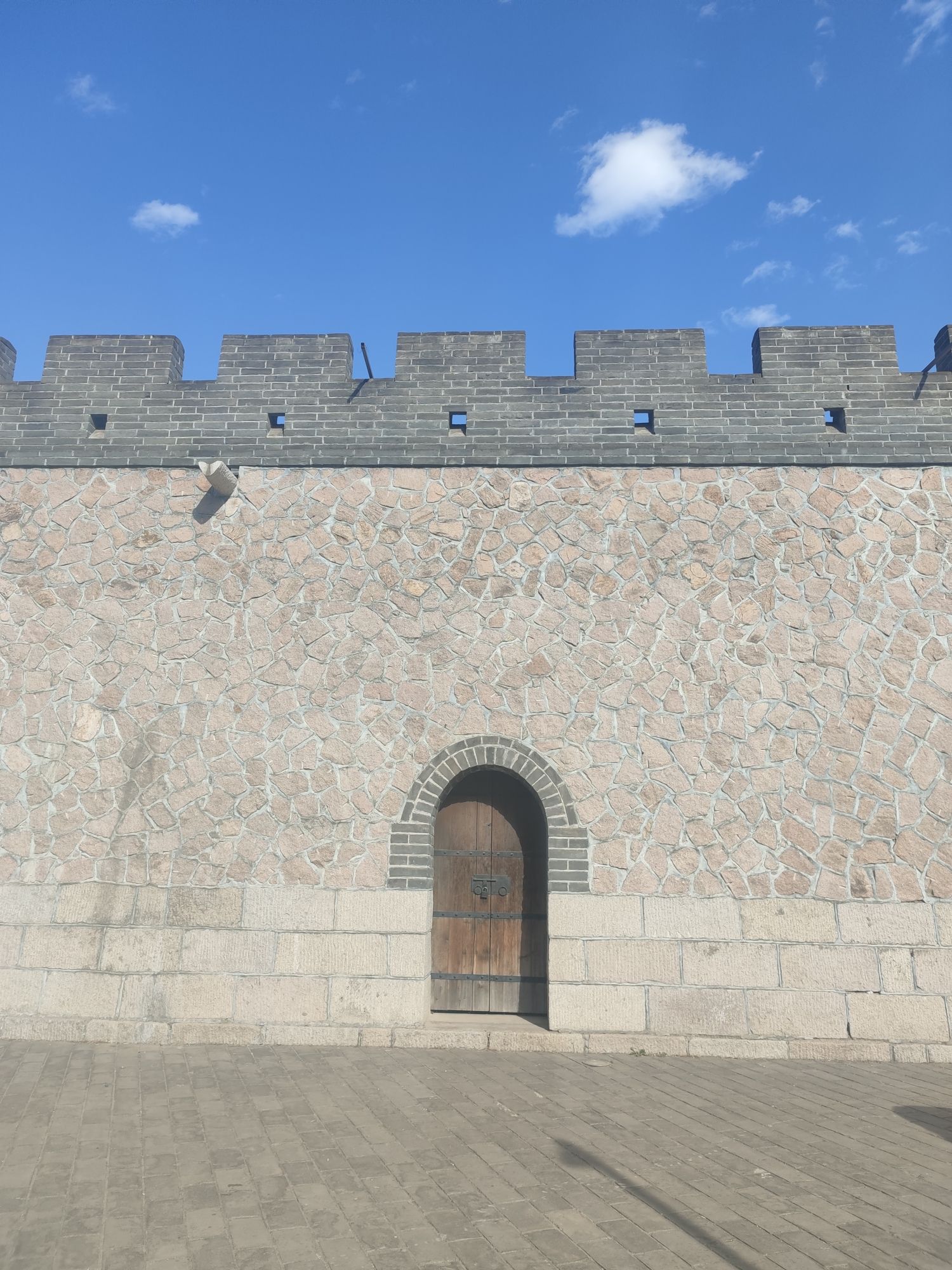 河防口长城旅行图片 2