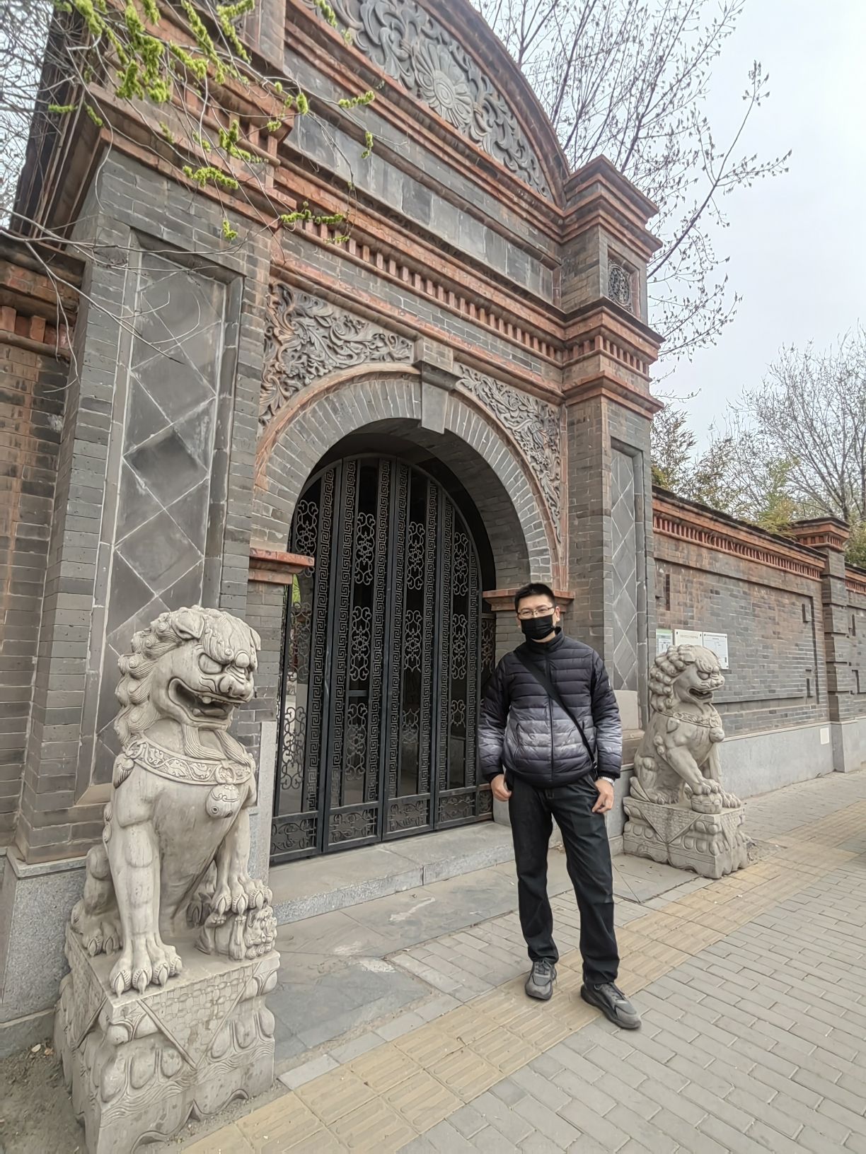 曹家花园旧址旅行图片 1