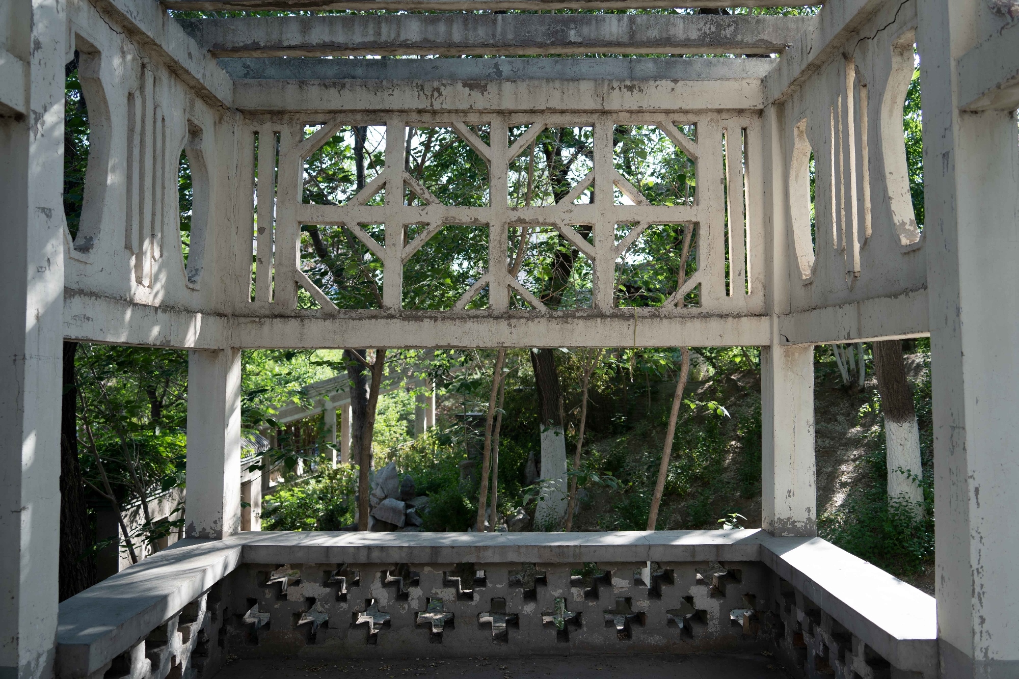 曹家花园旧址旅行图片 1