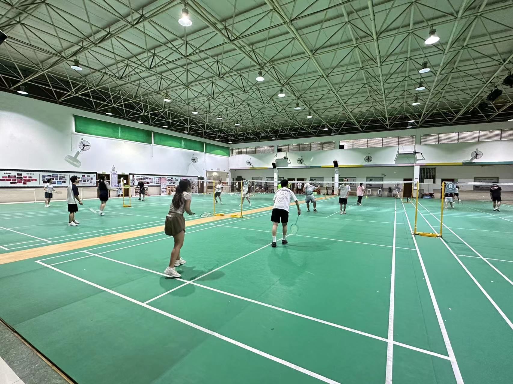 场地封面-元岗羽毛球馆