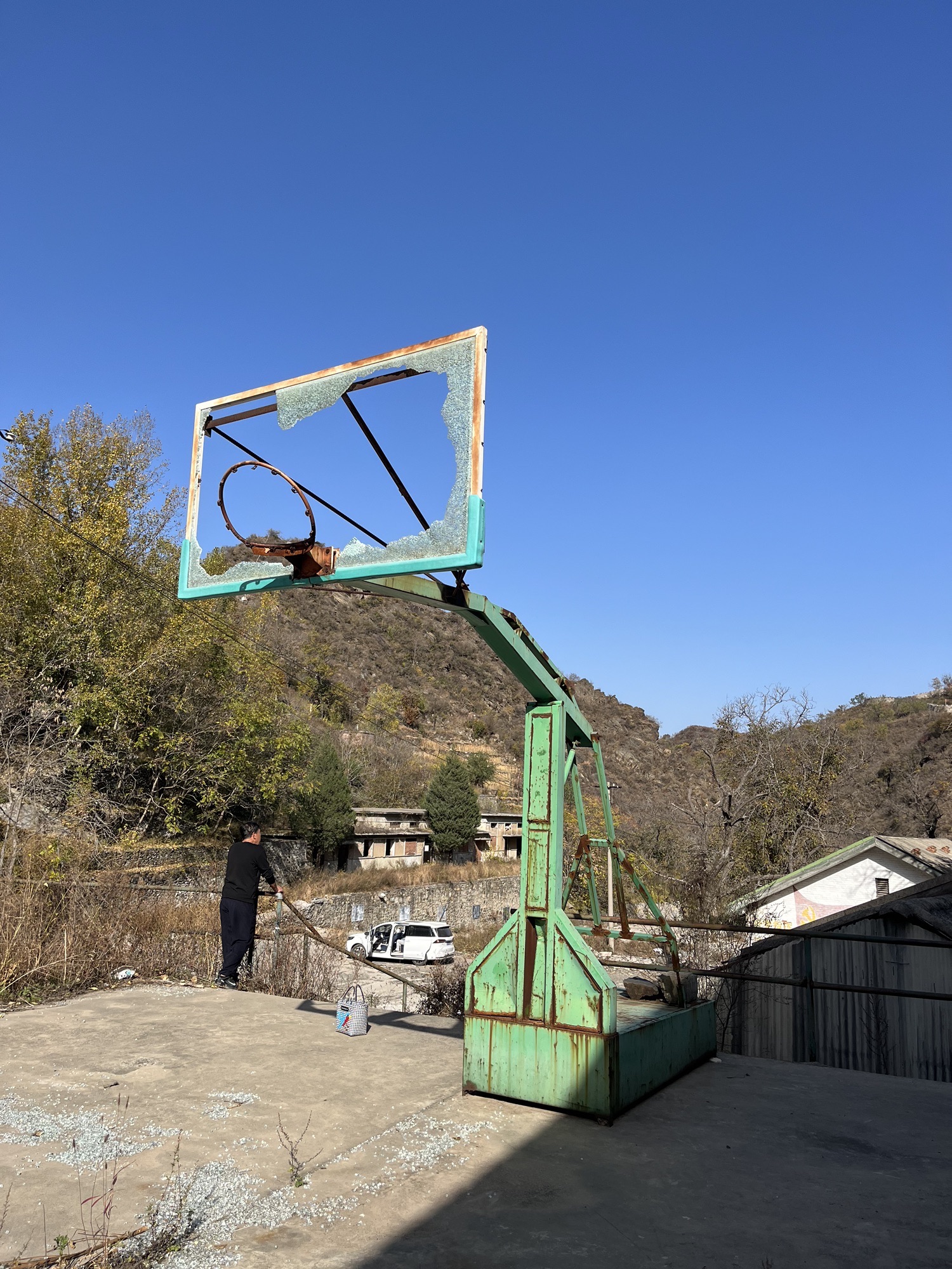 水峪民俗旅游村旅行图片 1