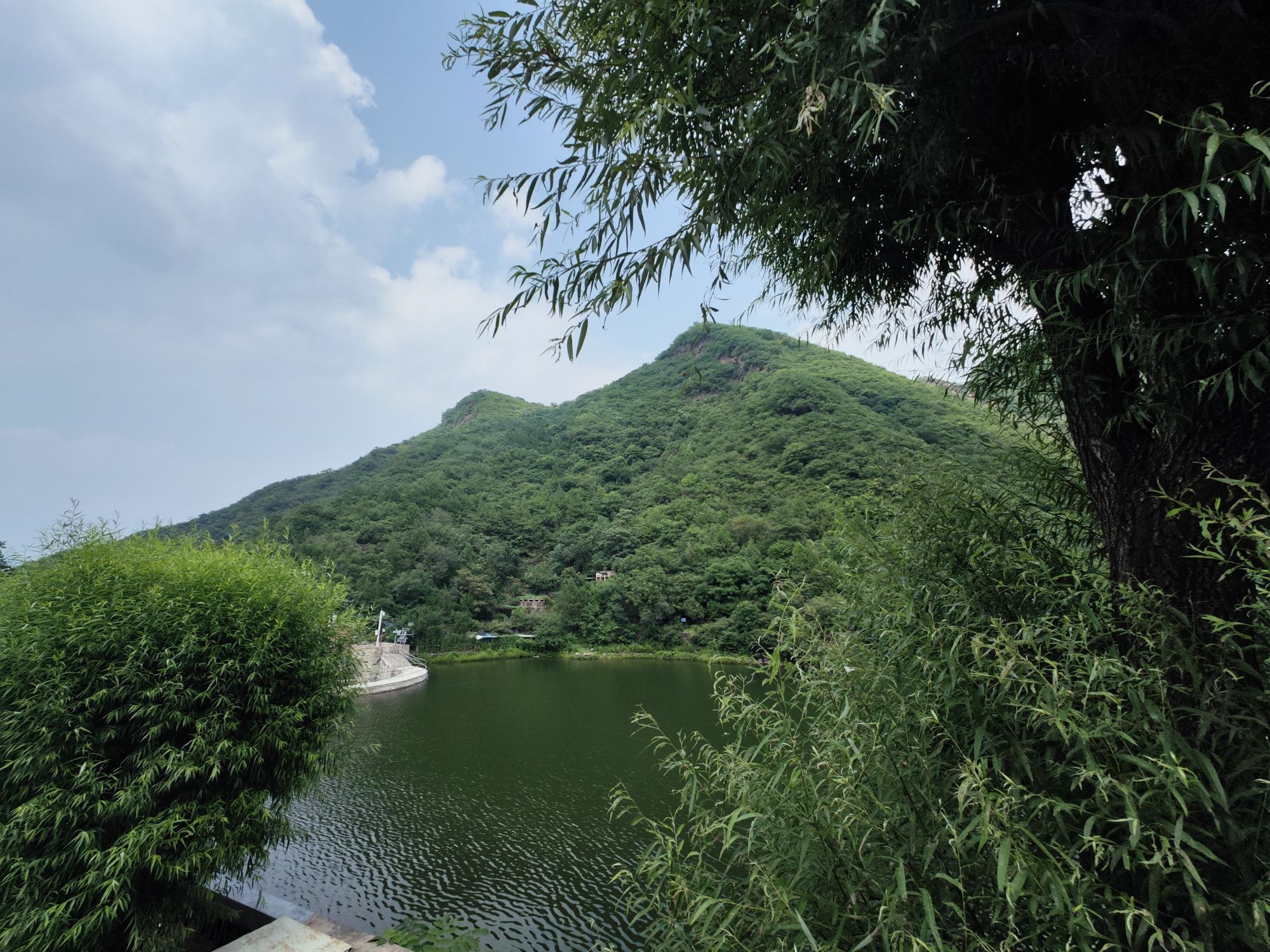 水峪民俗旅游村旅行图片 3