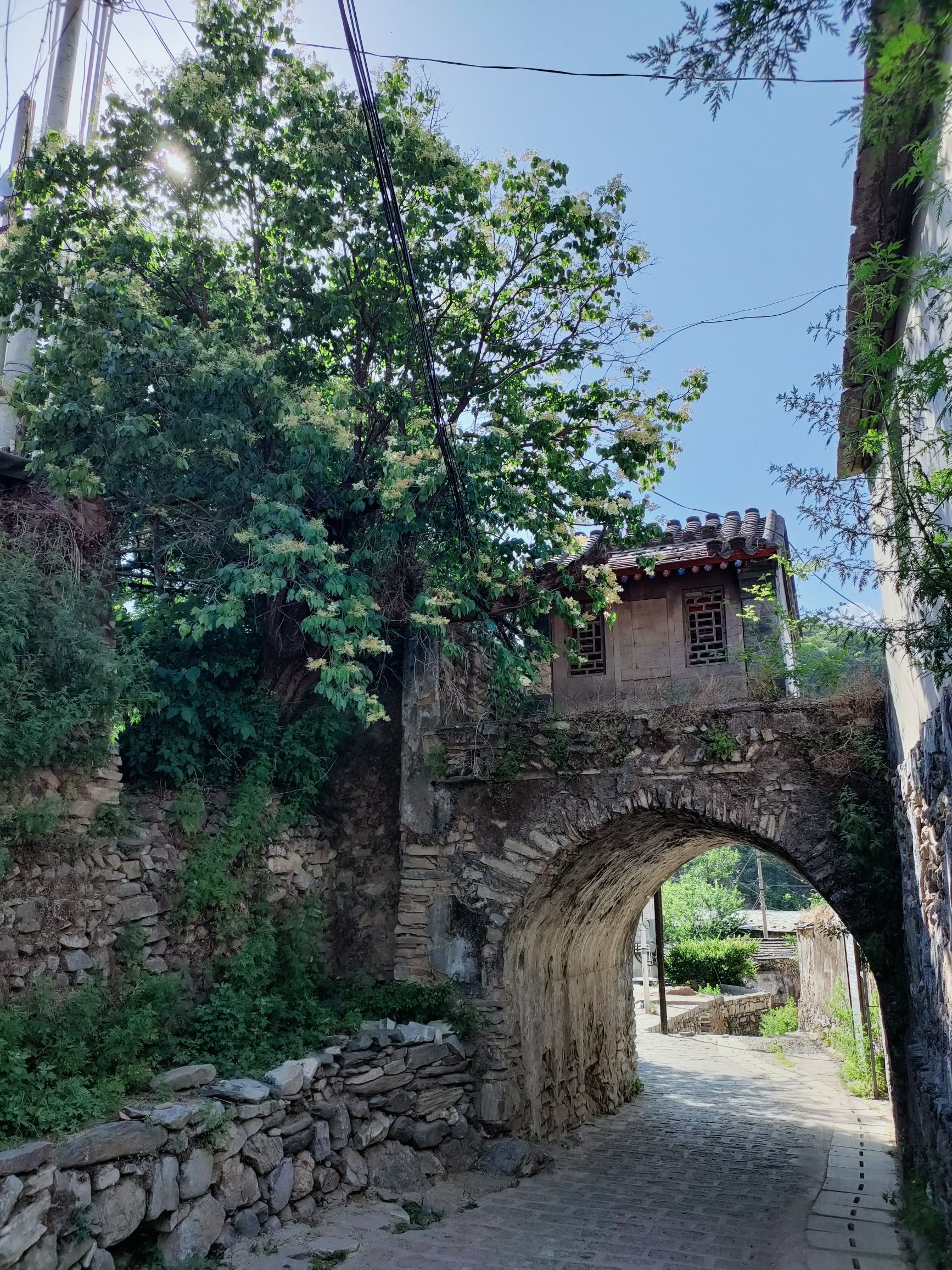 水峪民俗旅游村旅行图片 2
