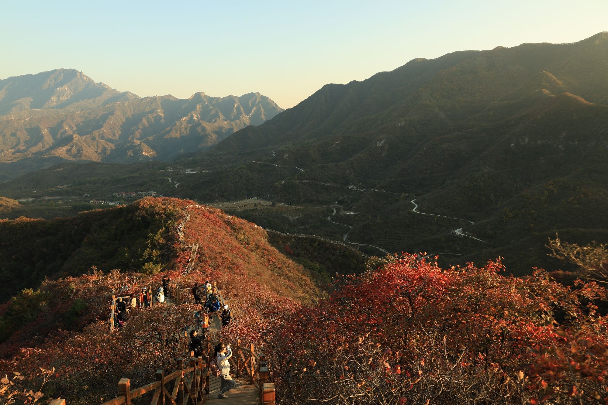 水峪民俗旅游村旅行图片 3
