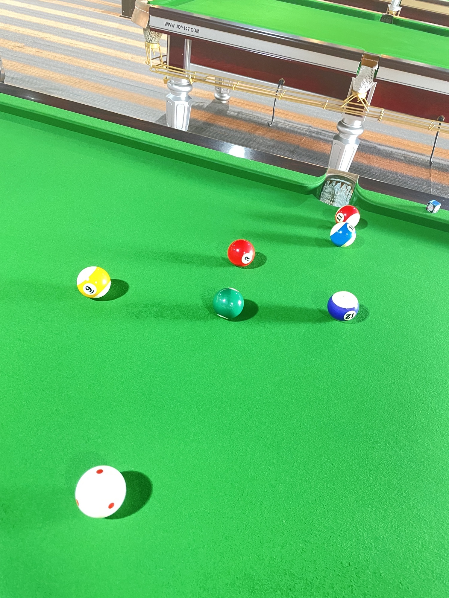 场地封面-艾博览台球俱乐部
