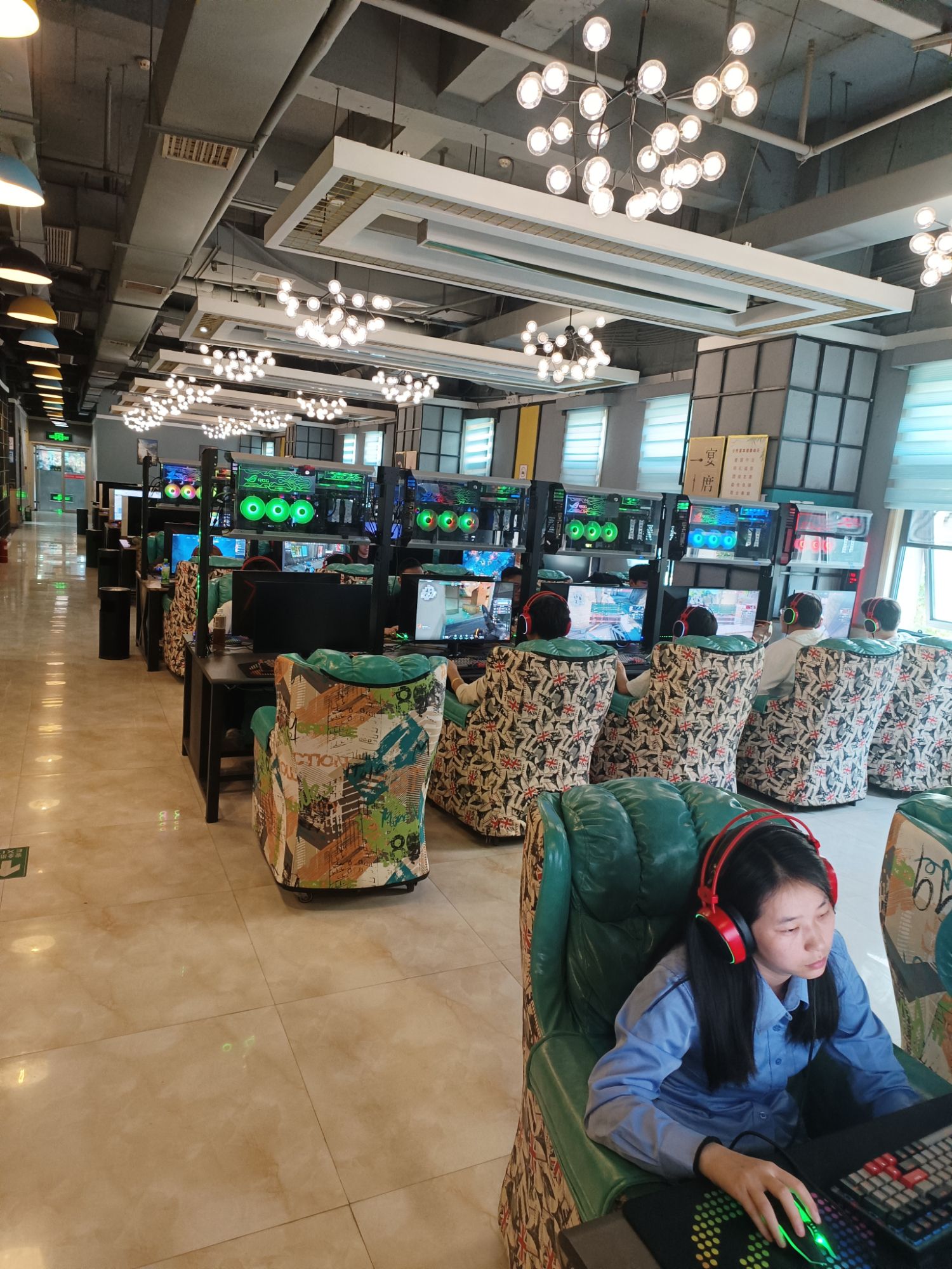 佳缘网吧(祥云路店)