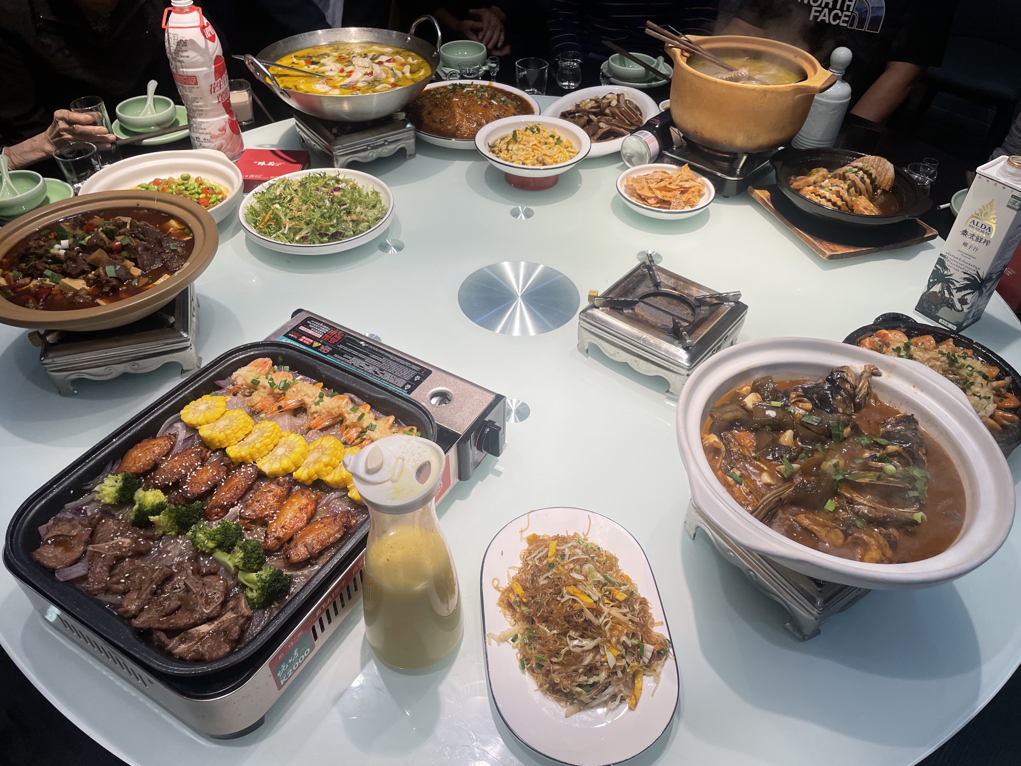 陈厨老家菜馆(铜冠店)
