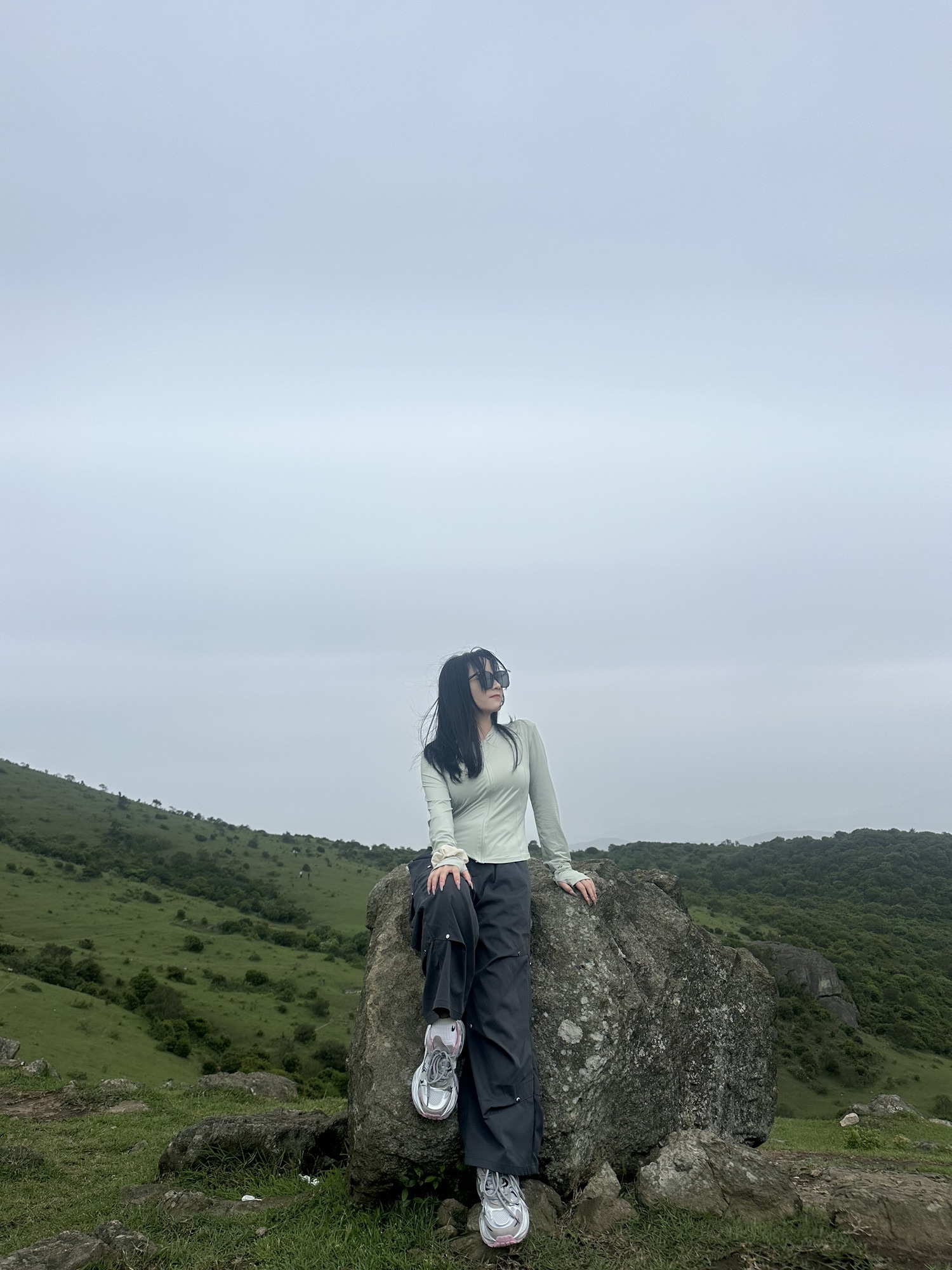 大姆山·食菜厝景区旅行图片 3