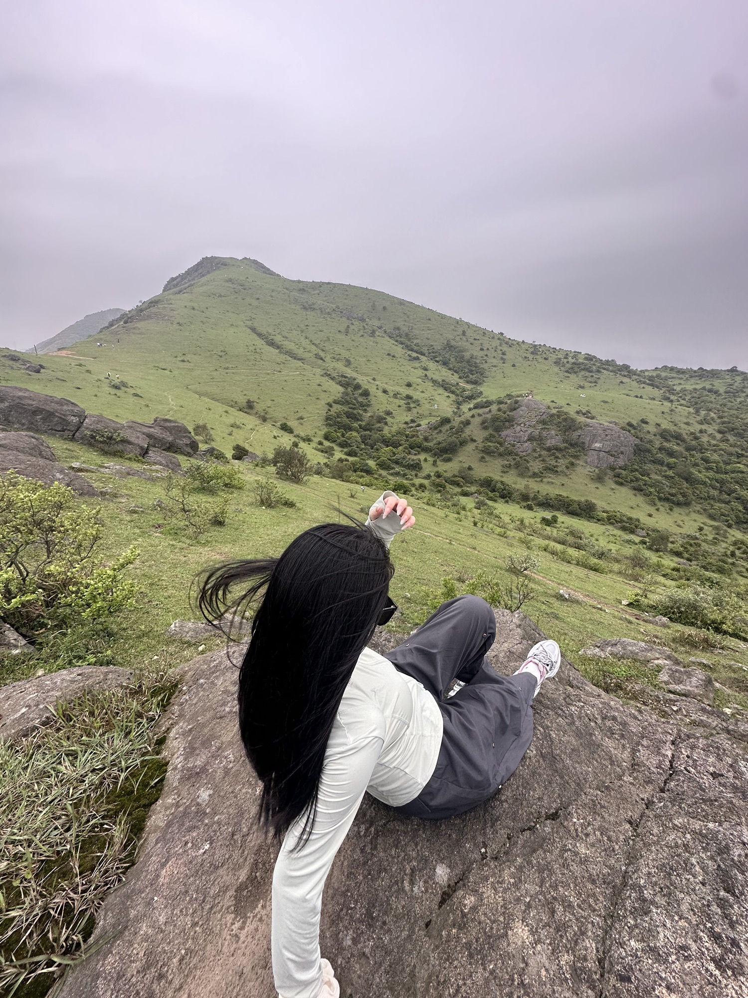 大姆山·食菜厝景区旅行图片 1
