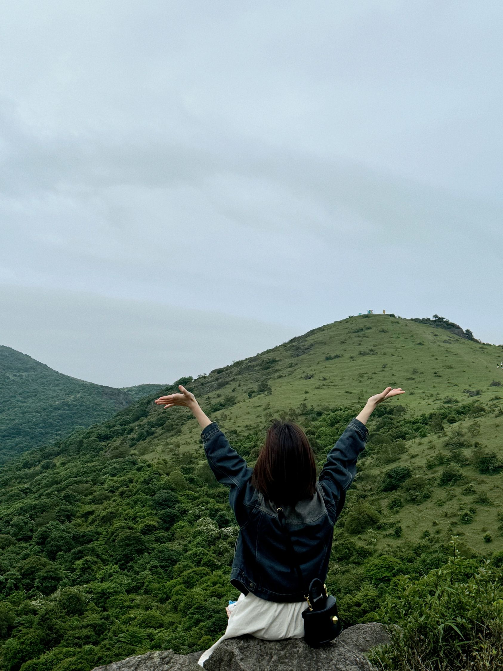 大姆山·食菜厝景区旅行图片 3