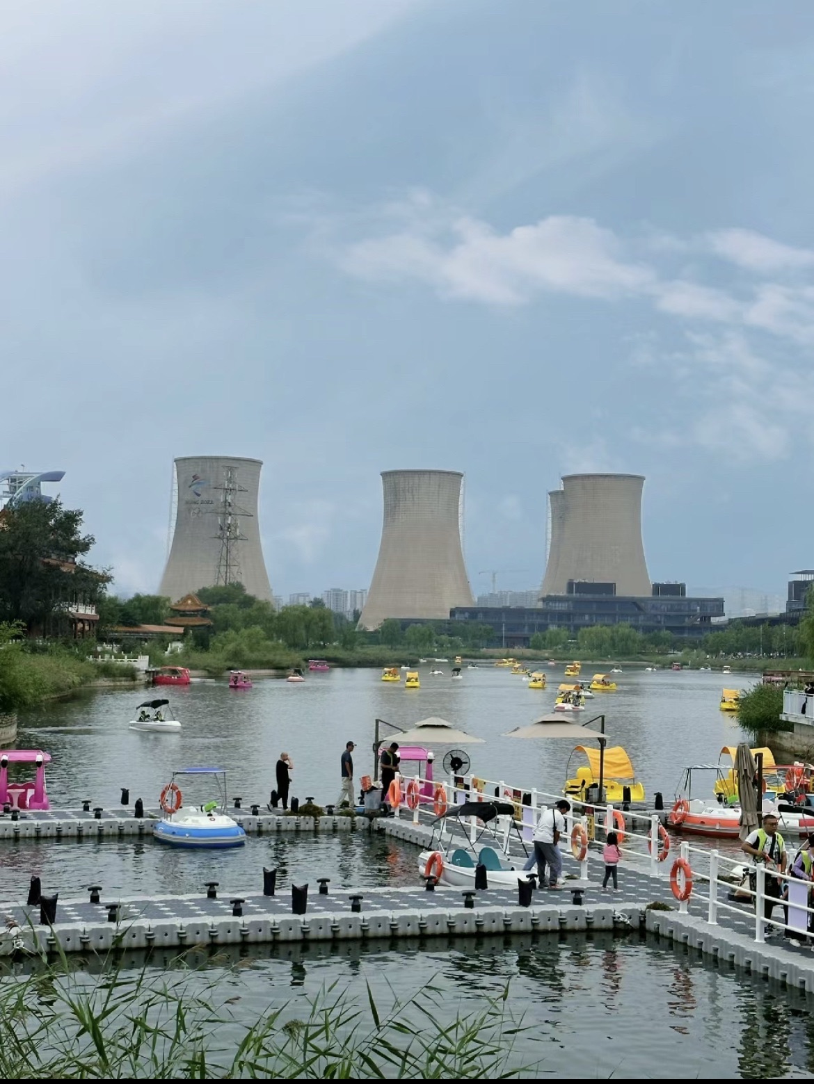 首钢园旅行图片 2