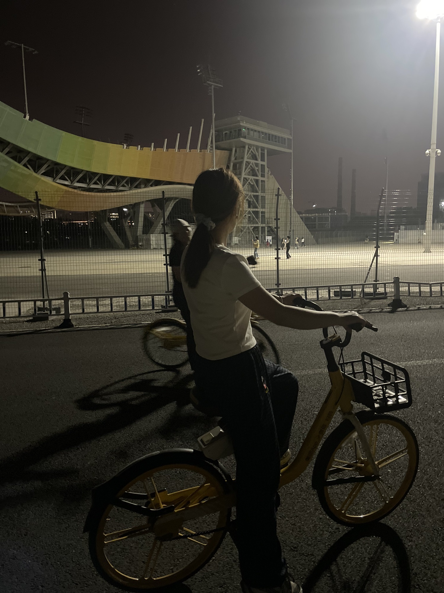 首钢园旅行图片 3