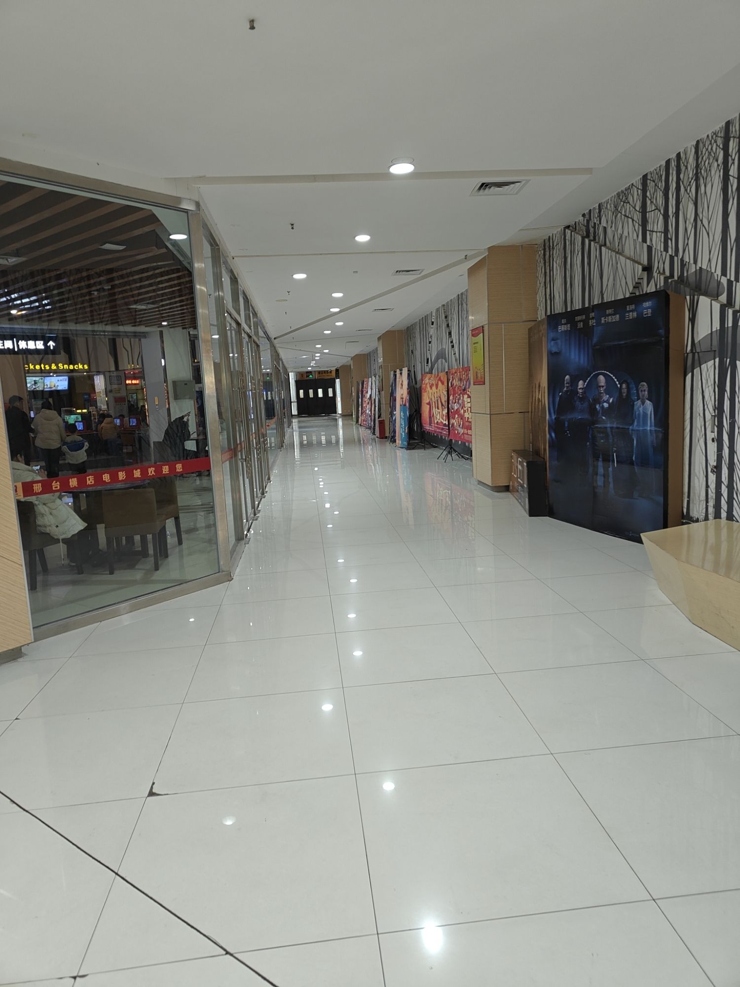 横店电影城(邢台世贸天街店)