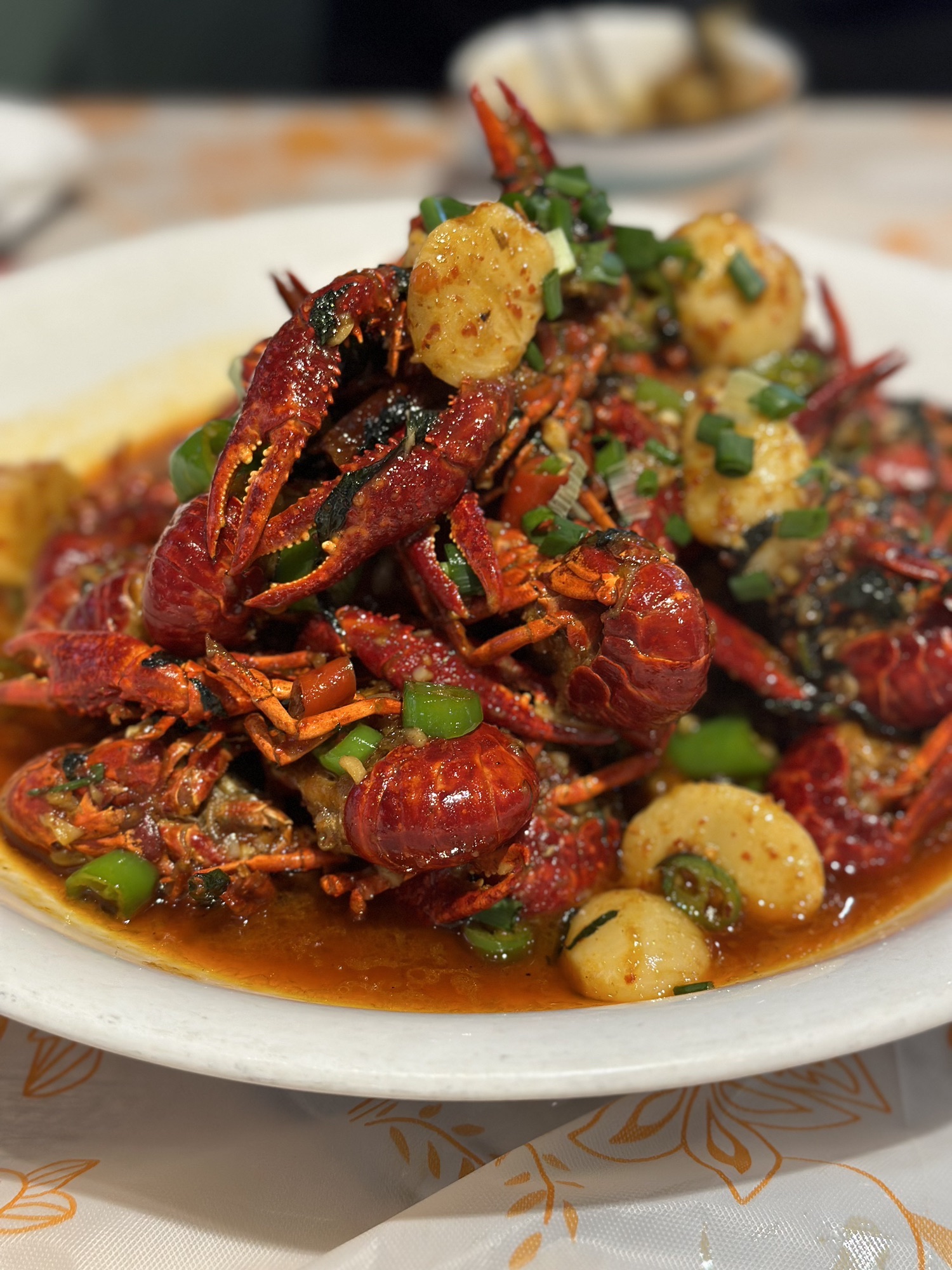 忆口香龙虾(珠海夏湾老店)